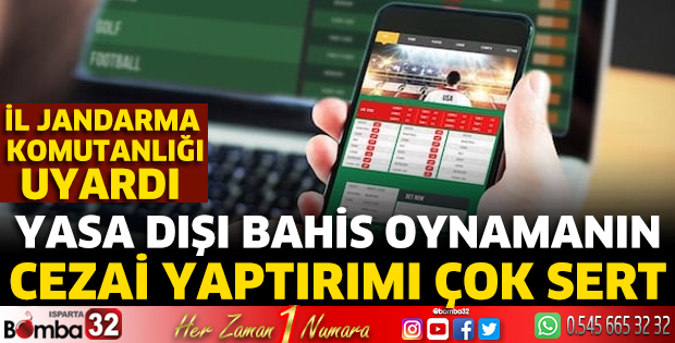 İl Jandarma Komutanlığı uyardı