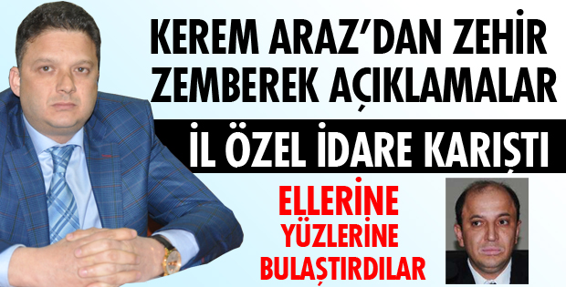 İL ÖZEL İDARESİ BATIYOR