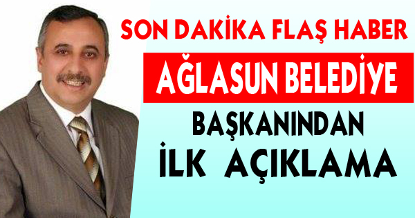 İLK KEZ KONUŞTU !