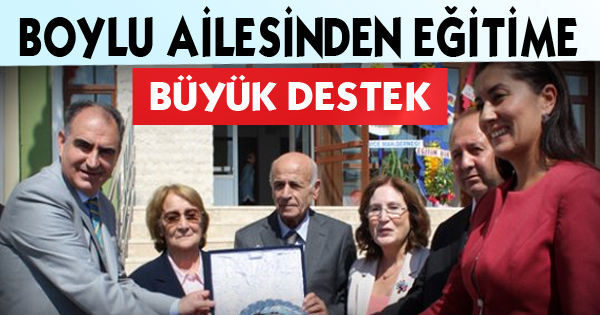 İLK ZİL ÇALDI