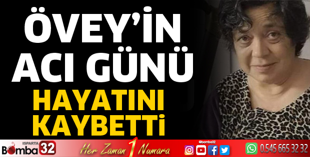 İlker Övey'in acı günü