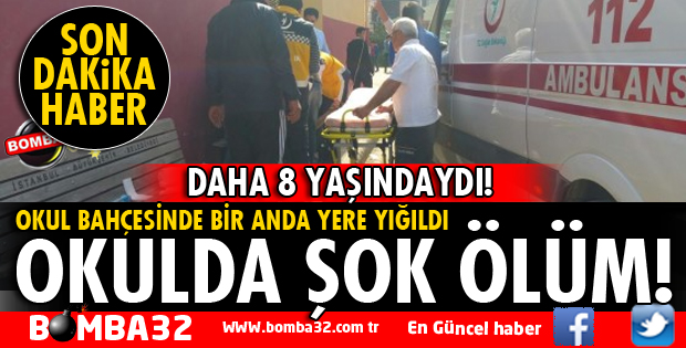 İLKOKUL ÖĞRENCİSİ YAŞAMINI YİTİRDİ