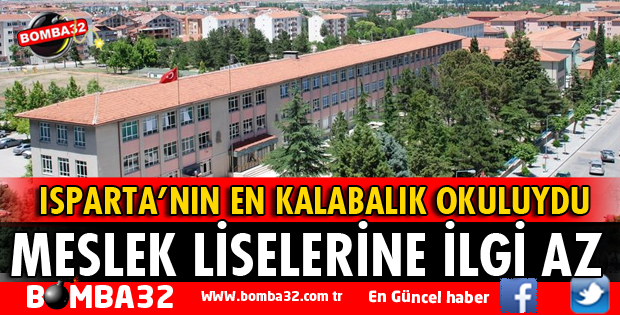 İMAM HATİP VE MESLEK LİSELERİ İLGİSİZ KALDI