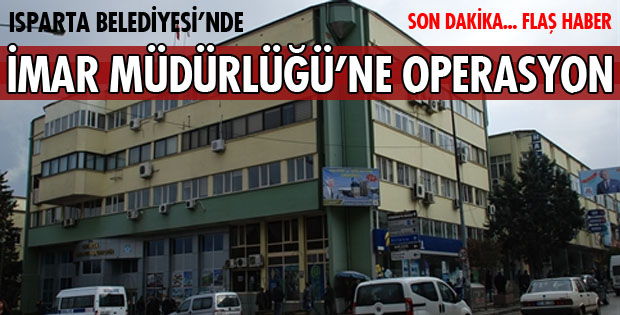 İMAR OPERASYONU