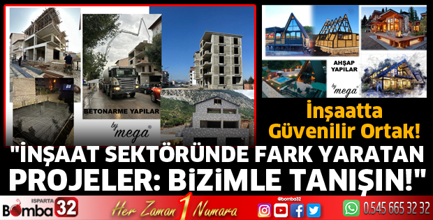 İnşaat Sektöründe Fark Yaratan Projeler