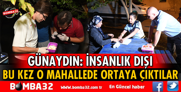 İNSANLIK DIŞI OLAY BİR AN EVVEL AYDINLATILMALI