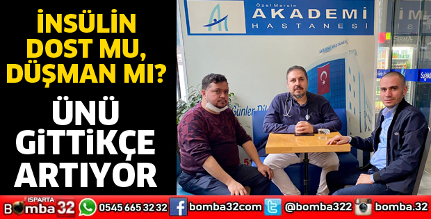 İNSÜLİN DOST MU, DÜŞMAN MI?