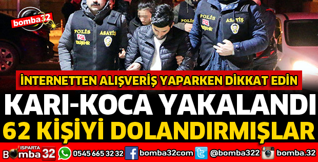 İNTERNETTEN ALIVERİŞ YAPARKEN DİKKAT EDİN