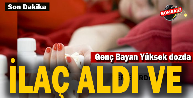 İntihar Girişimi mi?