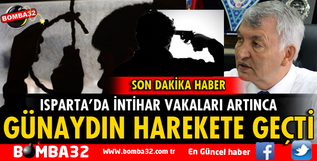 İNTİHAR VAKALARINA KARŞI PSİKOTERAPİ VE DANIŞMANLIK MERKEZİ KURDU
