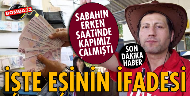 İŞ ADAMI VEDAT SAVLU'NUN EŞİ KONUŞTU