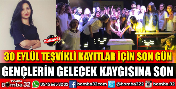 İŞ KAYGISI OLMAYAN ÖĞRENCİLER DAHA BAŞARILI