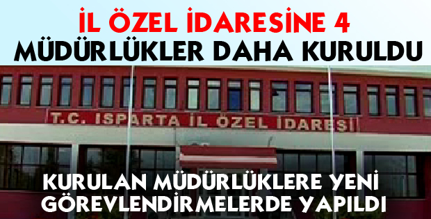 İŞ YÜKÜ ARTTI