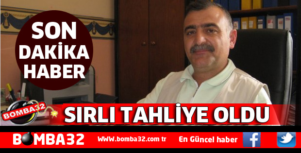 İŞADAMI SIRLI TAHLİYE OLDU