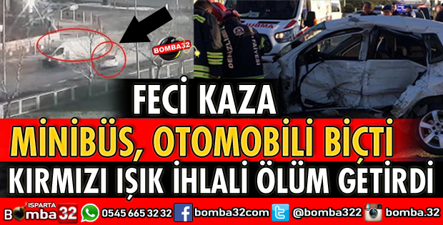 IŞIK İHLALİ ÖLÜM GETİRDİ