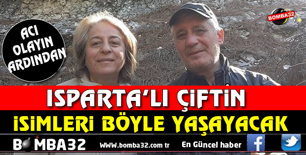 İsimleri böyle yaşayacak