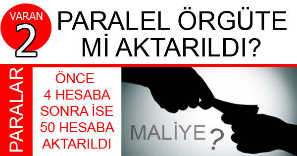 İŞİN İÇİNDE PARALEL YAPI MI VAR?