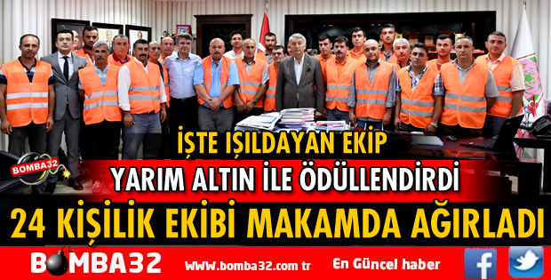 İŞLEYEN DEMİR IŞILDAR