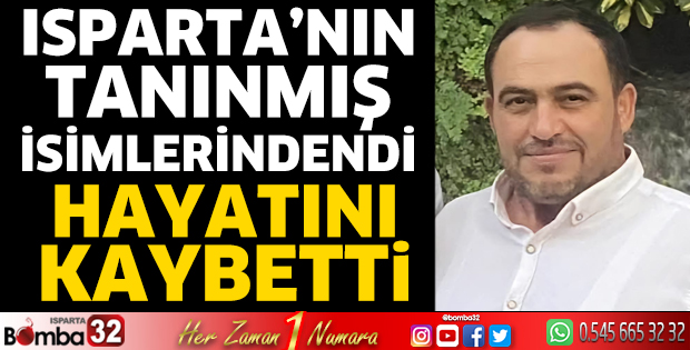 İsmail Ünlüsoy hayatını kaybetti