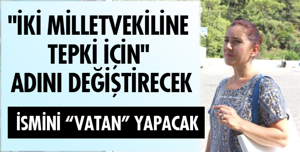 İSMİNİ DEĞİŞTİRİYOR!