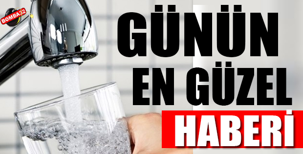 ISPARATA DA GÜNÜN EN GÜZEL HABERİ 