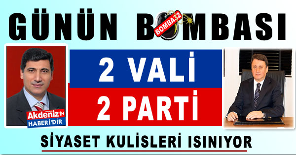 ISPARTA DA SİYASET KULİSLERİ ISINIYOR 