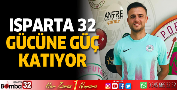 Isparta 32 Spor gücüne güç katıyor