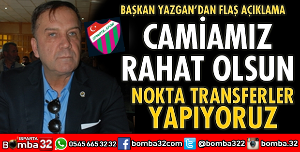 ISPARTA 32 SPOR GÜMBÜR GÜMBÜR