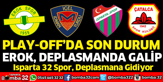 Isparta 32 Spor için parola galibiyet
