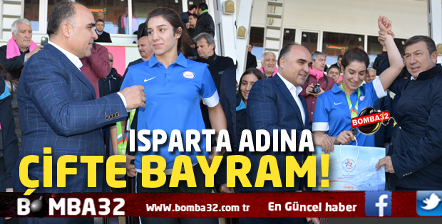 ISPARTA ADINA ÇİFTE BAYRAM 