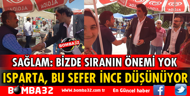 ISPARTA ARTIK TAMAM DİYOR