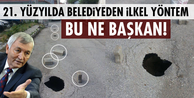 ISPARTA BELEDİYESİ BUNU DA YAPTI!