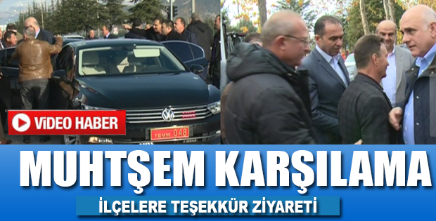 ISPARTA BİLGİÇ'İ BAĞRINA BASTI