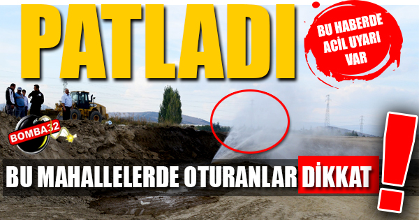 ISPARTA BU HABERE DİKKAT !