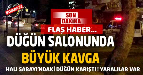 Isparta Çarşıda Büyük Kavga!