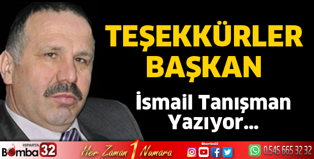 Isparta Çıktı Meydan’a