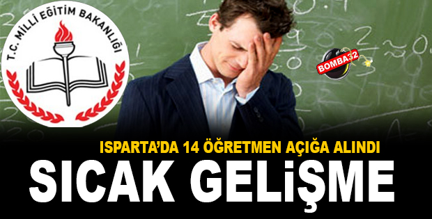 ISPARTA DA AÇIĞA ALMALAR DEVAM EDİYOR