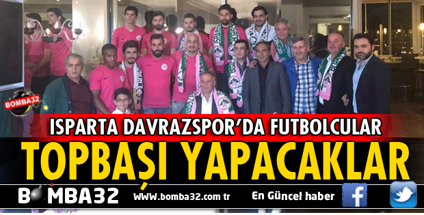 Isparta Davrazspor, Davraz’da topbaşı yapacak