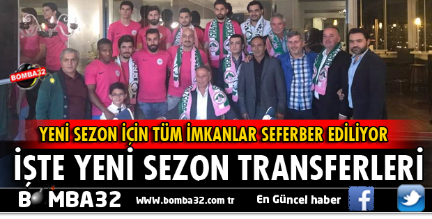 ISPARTA DAVRAZSPOR YENİ SEZONA HAZIRLANIYOR