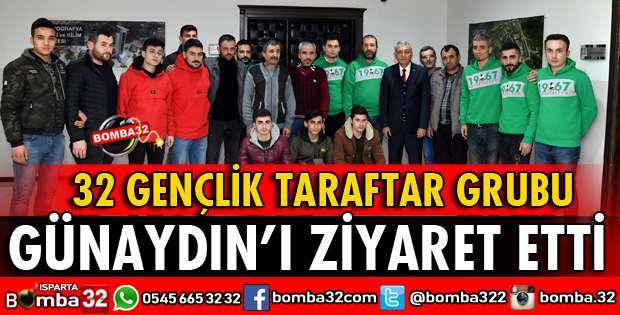 ISPARTA DAVRAZSPORA VERDİĞİNİZ DESTEK ORTADA