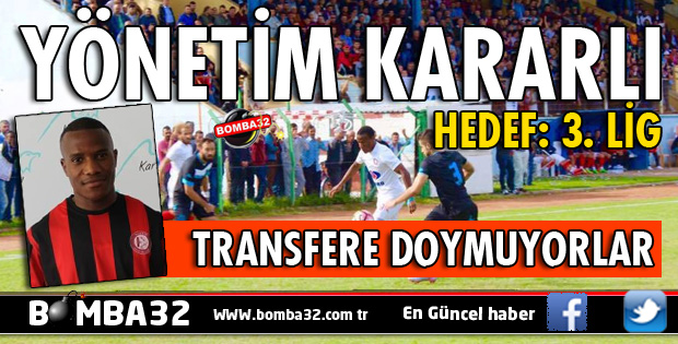 ISPARTA DAVRAZSPOR'DAN TRANSFER ATAĞI