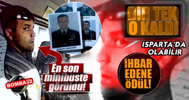 DİKKAT DARBECİ HAİN ISPARTADA OLABİLİR