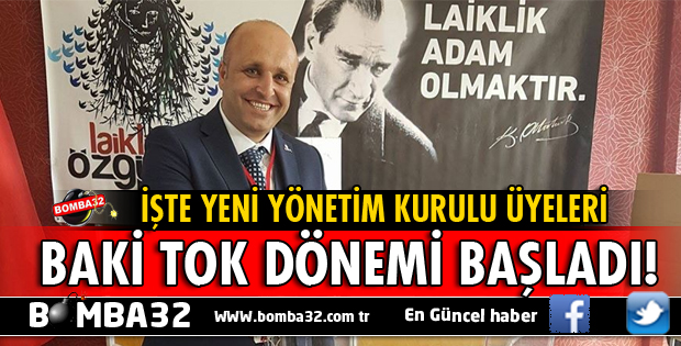 ISPARTA EĞİTİM İŞ SENDİKASINDA BAKİ TOK DÖNEMİ
