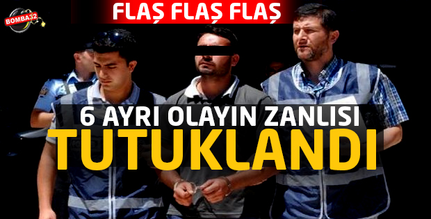 ISPARTA EMNİYETİ AFFETMİYOR 
