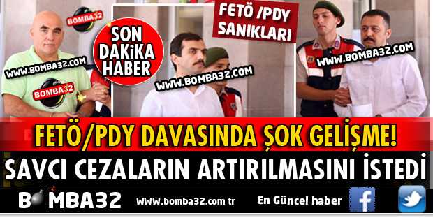 ISPARTA FETÖ/PDY DAVASINDA FLAŞ GELİŞME!