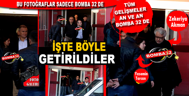 ISPARTA FETÖ/PDY OPERASYONUNDA FLAŞ GELİŞME 