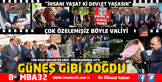 ISPARTA GÜLÜNE KAVUŞTU MU?