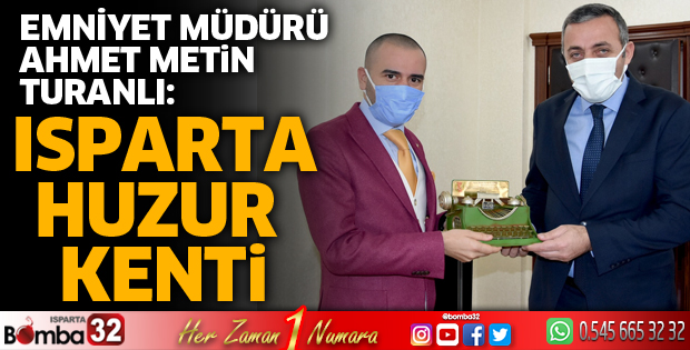 Isparta huzur kenti