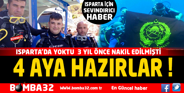 ISPARTA İÇİN GÖNÜLLÜ OLARAK EĞİTİM ALIYORLAR 