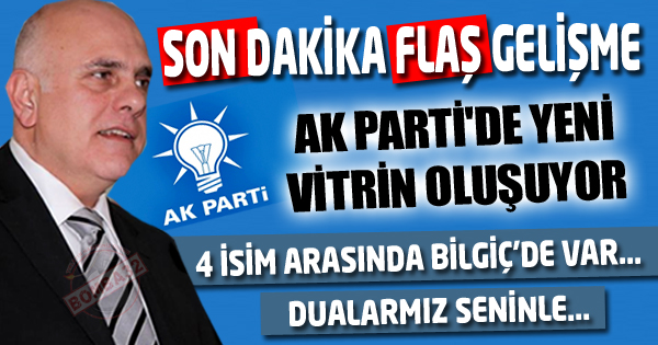 ISPARTA İÇİN ÖNEMLİ GELİŞME...